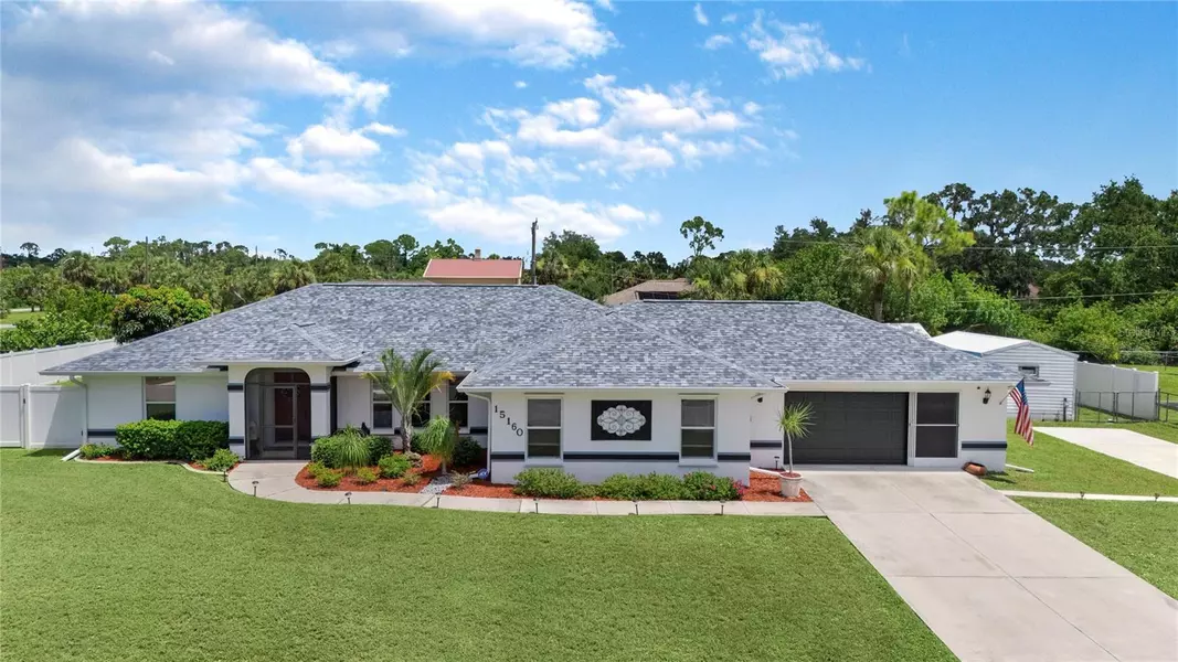 15160 BUSWELL AVE, Port Charlotte, FL 33953