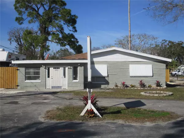 4911 GREEN KEY RD, New Port Richey, FL 34652