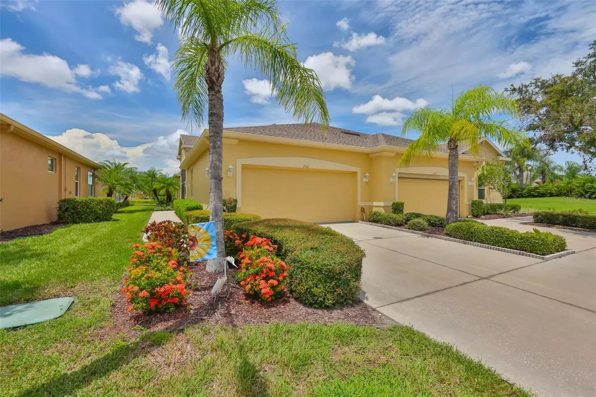 Sun City Center, FL 33573,2311 NOTTINGHAM GREENS DR #0