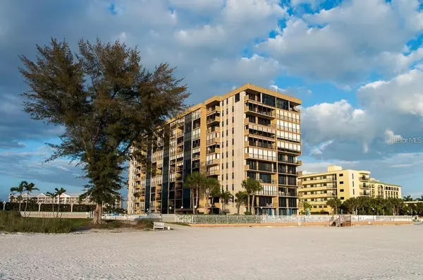 St Pete Beach, FL 33706,5396 GULF BLVD #804