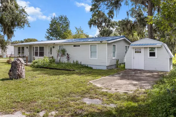 Lake Panasoffkee, FL 33538,1955 CR 439C