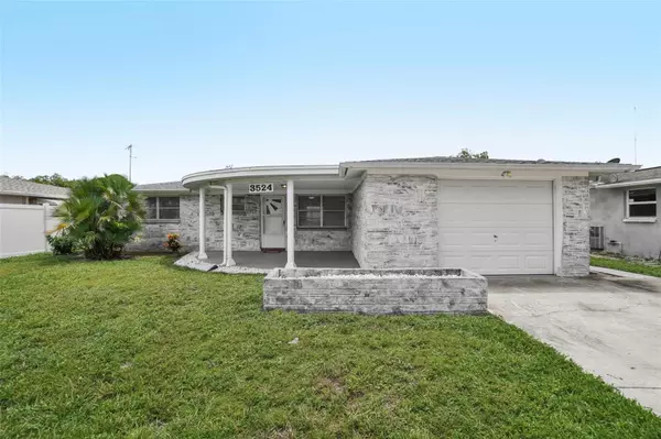 3524 CINCINNATI DR, Holiday, FL 34691