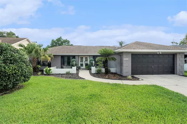 1222 VENETIA DR, Spring Hill, FL 34608