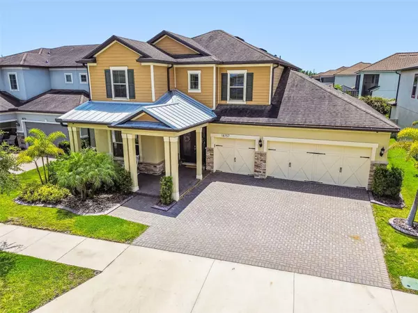 18757 BIRCHWOOD GROVES DR, Lutz, FL 33558