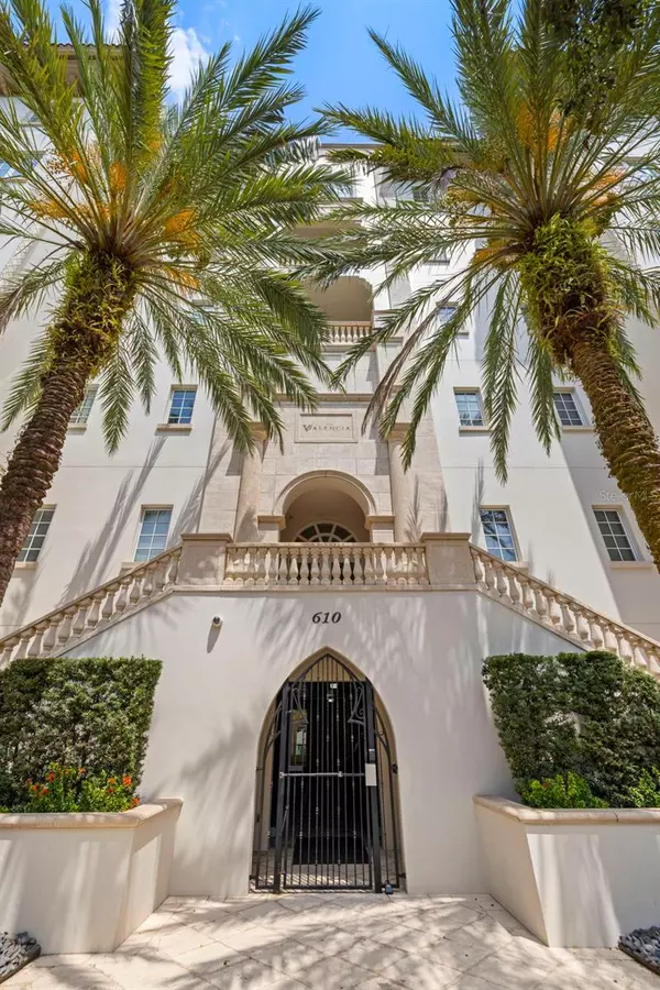 Tampa, FL 33606,610 S ROME AVE #602