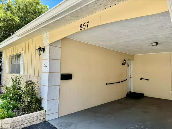 Dunedin, FL 34698,857 CAMBRIDGE CT