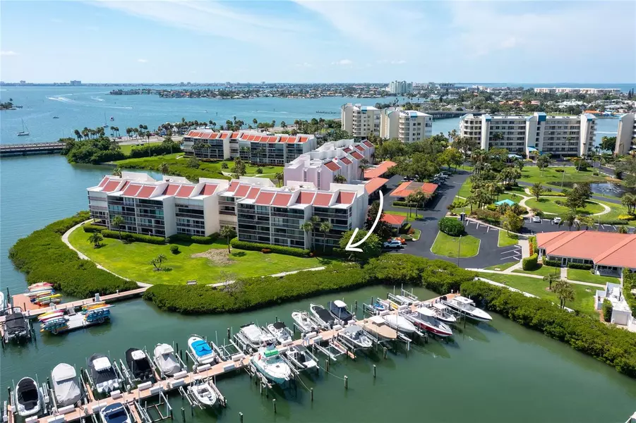 7907 SAILBOAT KEY BLVD S #108, South Pasadena, FL 33707