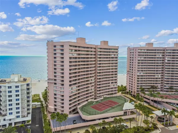 Clearwater Beach, FL 33767,1340 GULF BLVD #19D