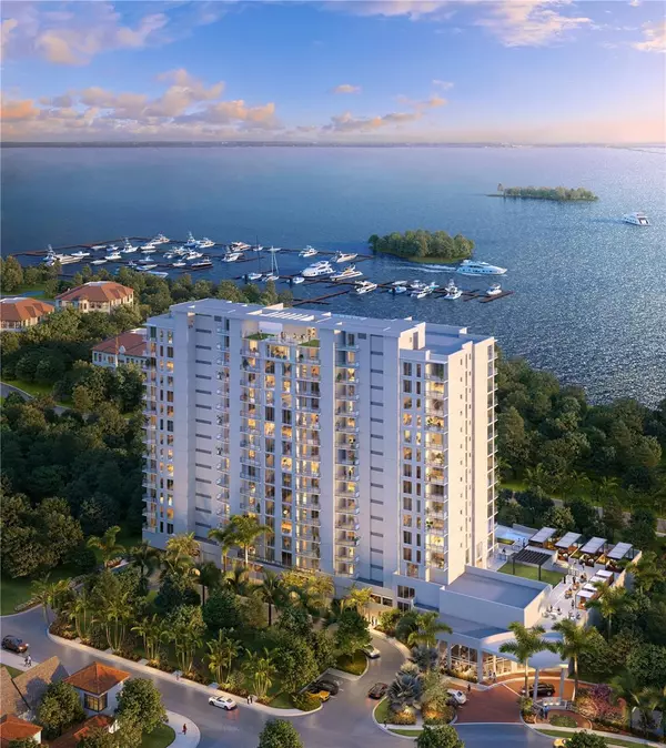 5701 BOWEN DANIEL DR. #1106, Tampa, FL 33616