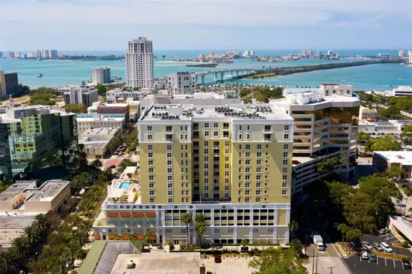 Clearwater, FL 33755,628 CLEVELAND ST #602