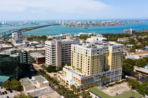 Clearwater, FL 33755,628 CLEVELAND ST #602