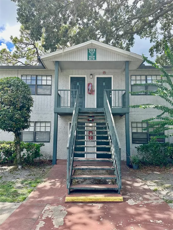 Tampa, FL 33612,203 PINE TULIP CT #202