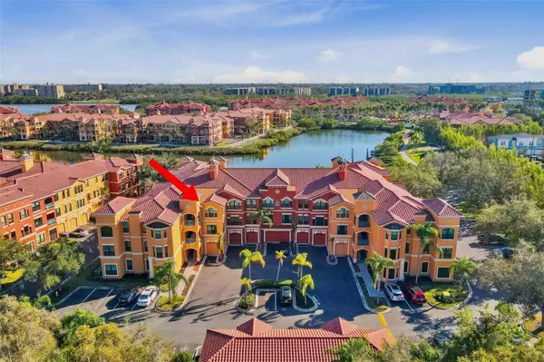 2717 VIA CIPRIANI #631A, Clearwater, FL 33764