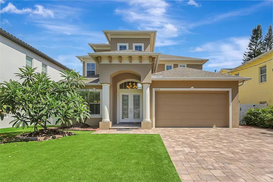 3405 W LAWN AVE, Tampa, FL 33611