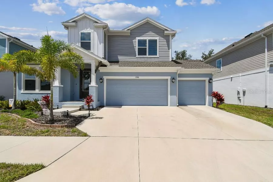1516 GOPHER LOOP, Tarpon Springs, FL 34689