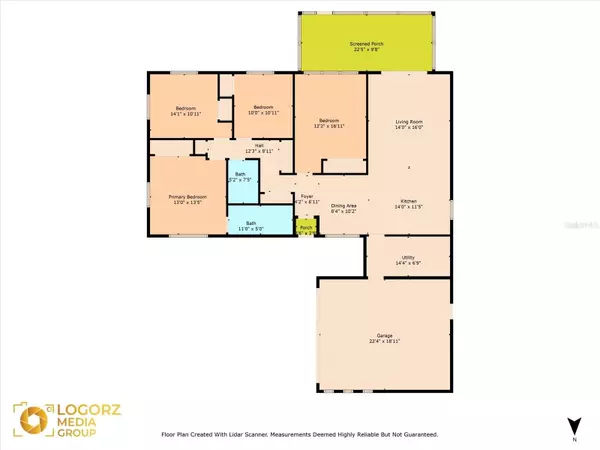 Land O Lakes, FL 34639,22034 HIDDEN OAK PL