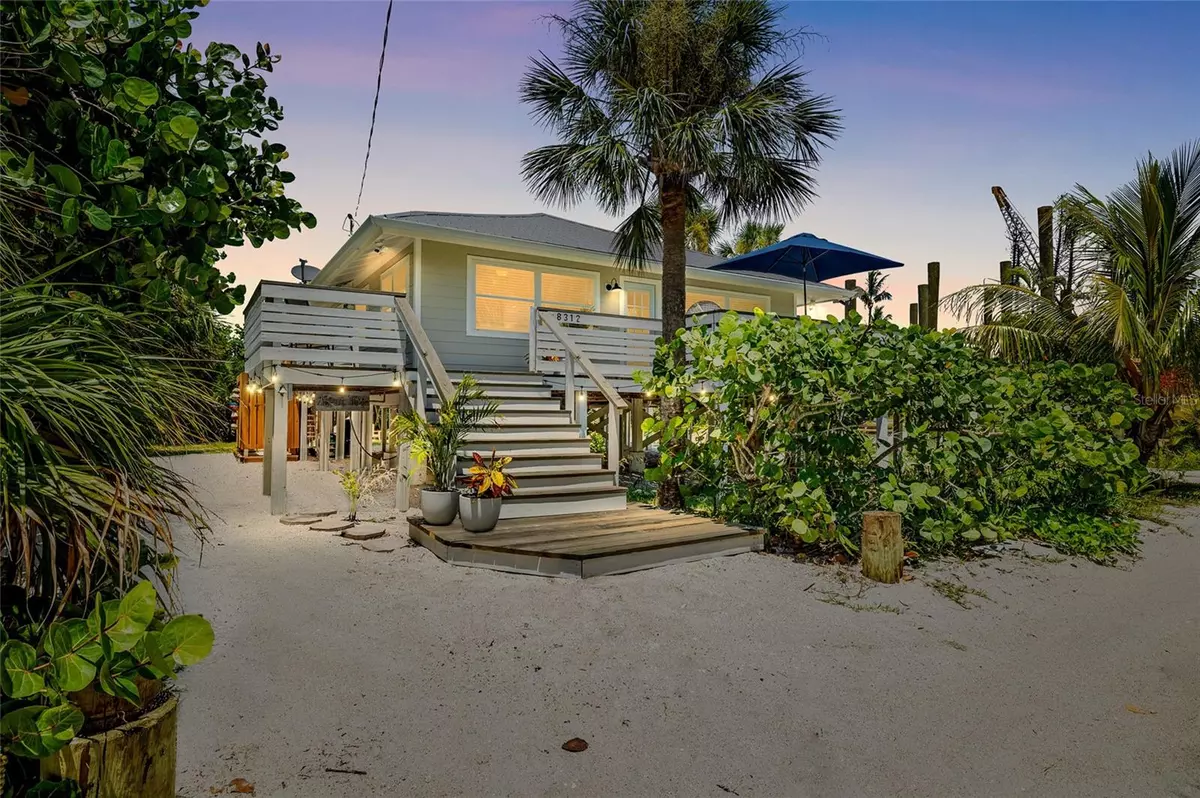 Placida, FL 33946,8312 GRAND (PEACOCK) AVENUE