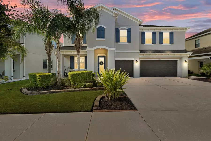 33246 AZALEA RIDGE DR, Wesley Chapel, FL 33545