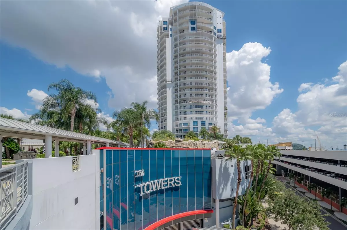 Tampa, FL 33602,449 S 12TH ST #2004