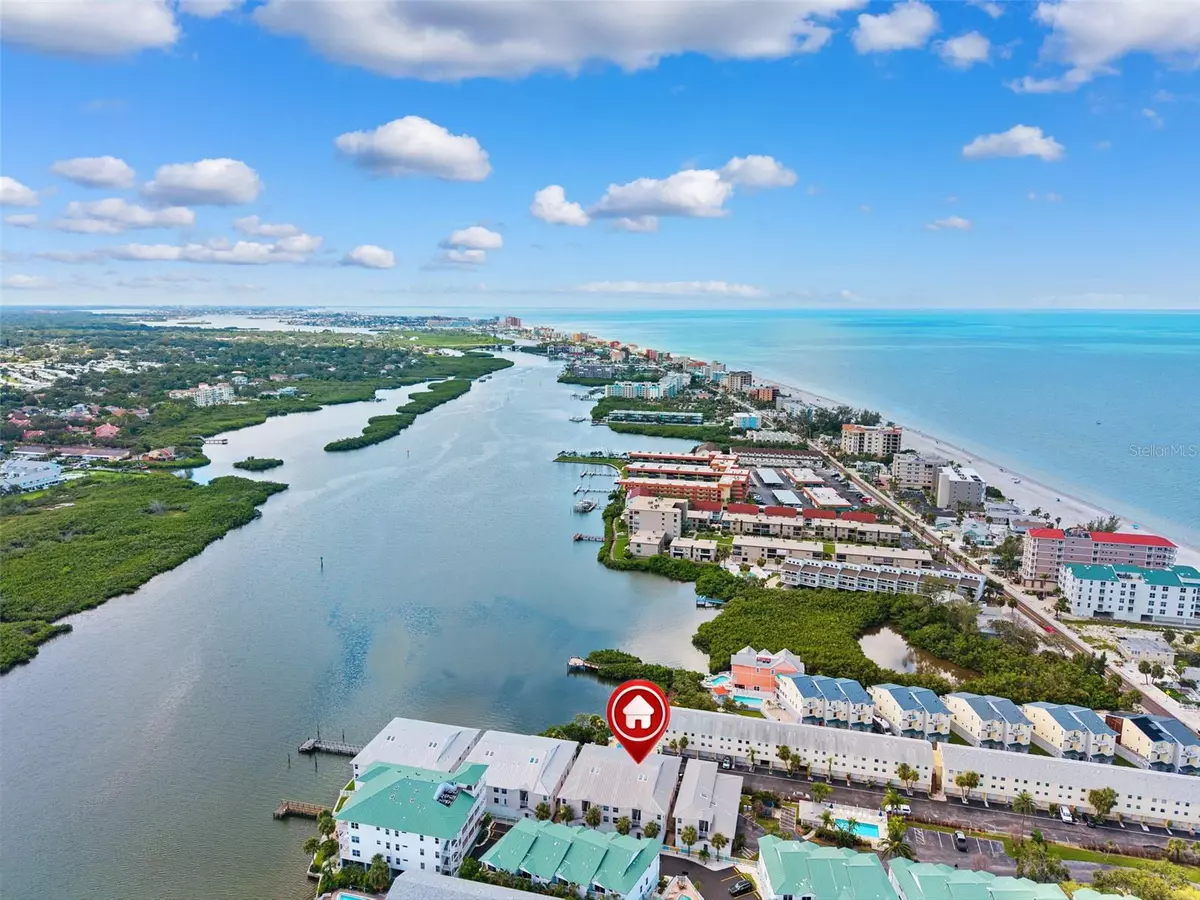 Indian Shores, FL 33785,19811 GULF BLVD #302