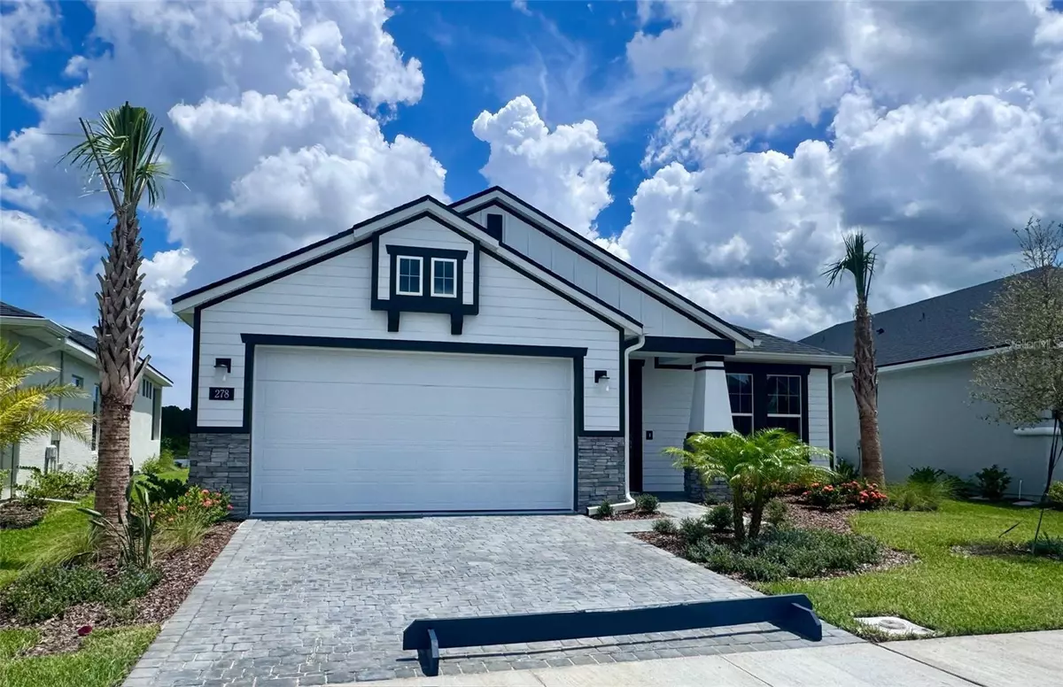 Daytona Beach, FL 32124,278 AZURE MIST WAY