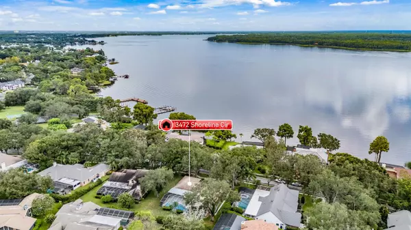Palm Harbor, FL 34684,3472 SHORELINE CIR