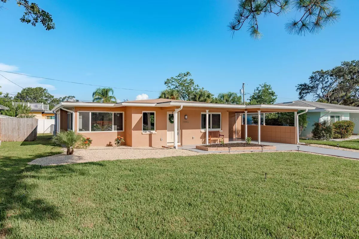 Dunedin, FL 34698,2480 DEL RIO WAY