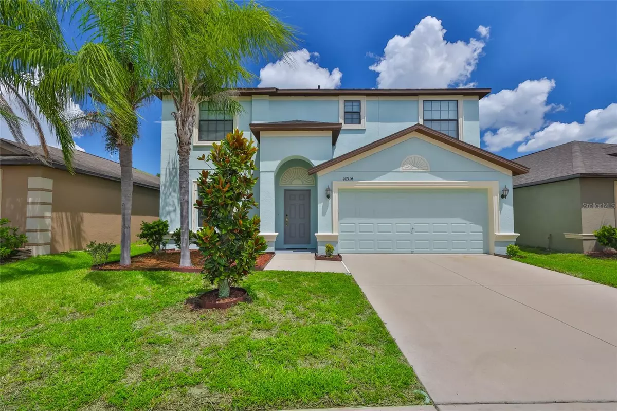 Riverview, FL 33579,10914 WHITECAP DR