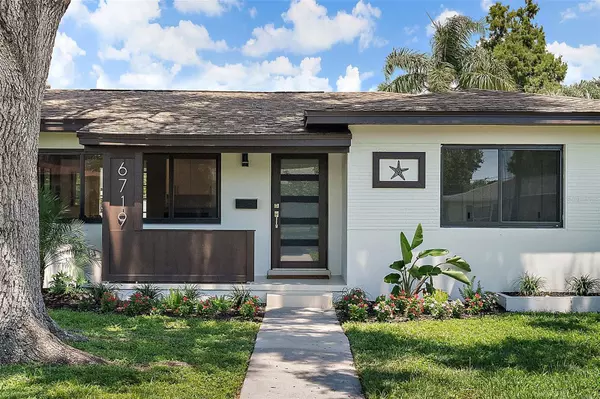 St Petersburg, FL 33710,6719 3RD AVE N