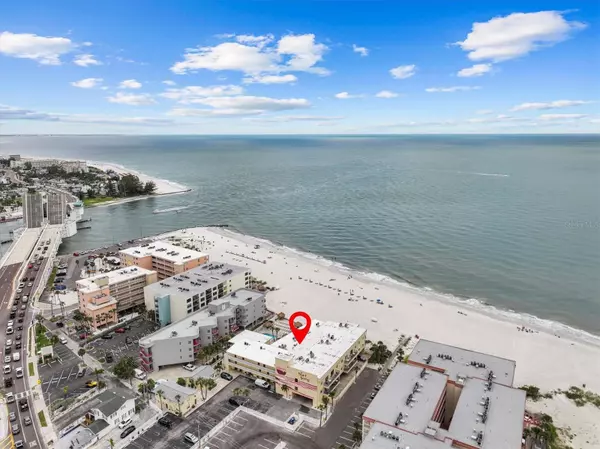 St Petersburg, FL 33708,12960 GULF BLVD #214