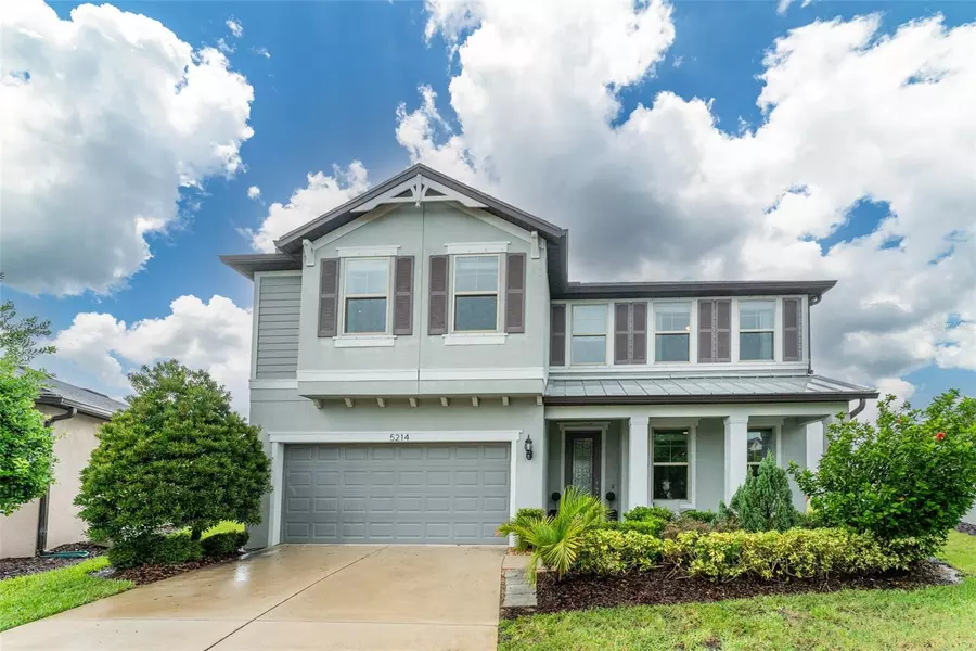 5214 FALLEN LEAF DR, Riverview, FL 33578