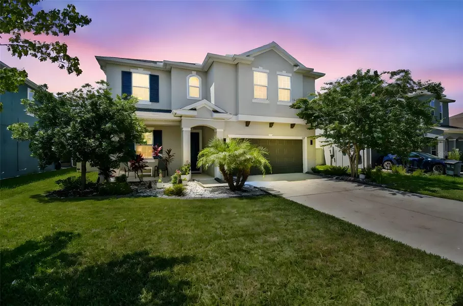 1209 MONTGOMERY BELL RD, Wesley Chapel, FL 33543