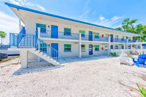 Indian Rocks Beach, FL 33785,2308 1ST ST #2