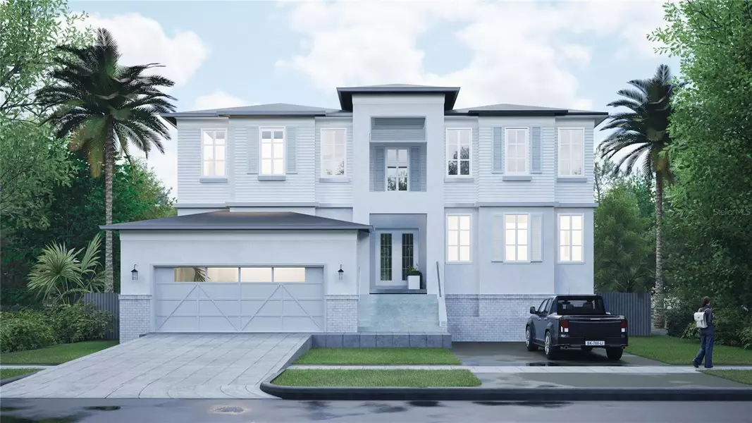 4712 W MELROSE AVE, Tampa, FL 33629