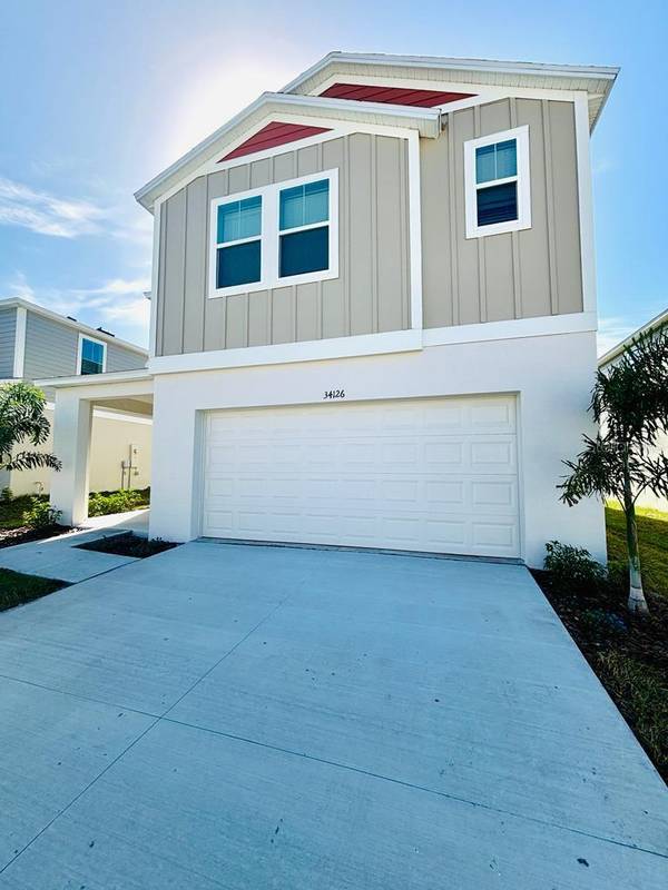 34126 SCARLET SAGE CT, Wesley Chapel, FL 33545