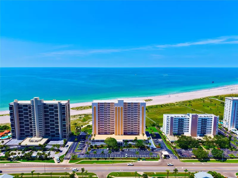 1270 GULF BLVD #904, Clearwater Beach, FL 33767