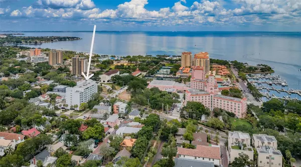 St Petersburg, FL 33701,700 BEACH DR NE #308