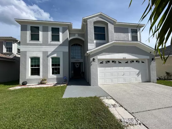 Odessa, FL 33556,1312 BROOKE VIEW DR