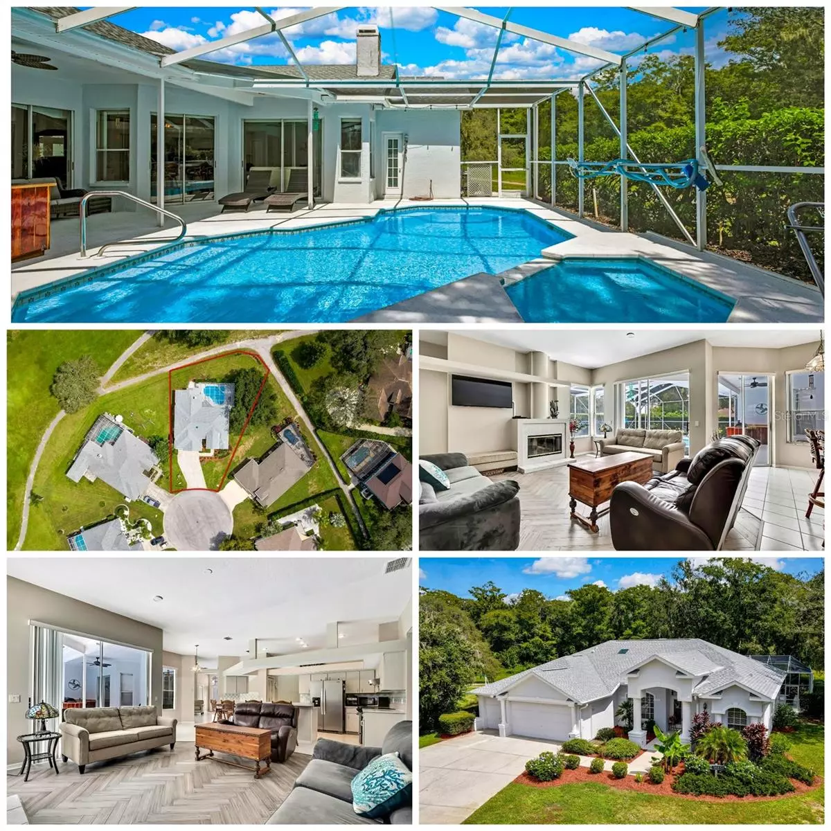 Spring Hill, FL 34610,16850 CHICKADEE CT