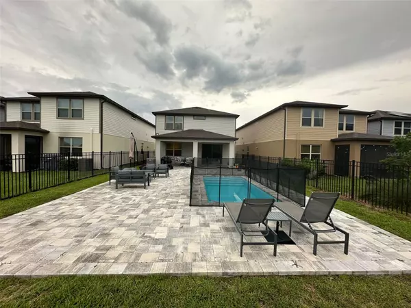 Land O Lakes, FL 34638,18154 FRAME BND