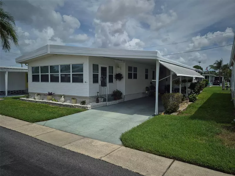 1500 COUNTY ROAD 1 #79, Dunedin, FL 34698