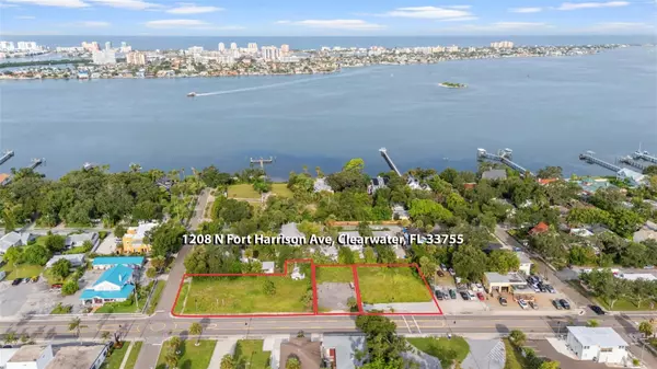 1208 N FORT HARRISON AVE, Clearwater, FL 33755