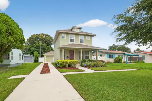 St Petersburg, FL 33713,2621 16TH AVE N