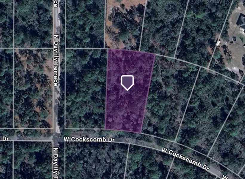 11543 W COCKSCOMB DR, Crystal River, FL 34428