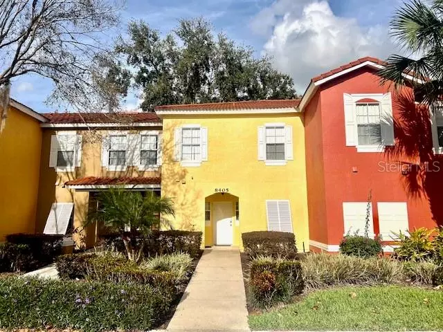 8405 CRYSTAL COVE LOOP, Kissimmee, FL 34747