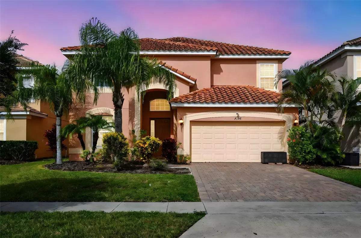 Kissimmee, FL 34746,2588 SHANTI DR