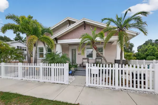 407 E GLADYS ST, Tampa, FL 33602