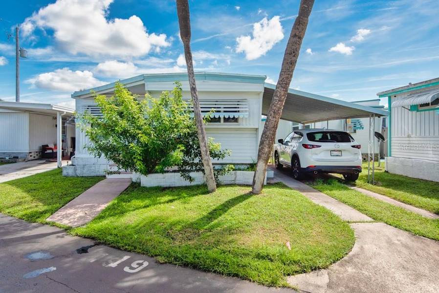 4851 W GANDY BLVD #B5L19, Tampa, FL 33611