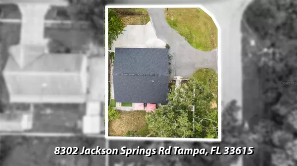 Tampa, FL 33615,8302 JACKSON SPRINGS RD