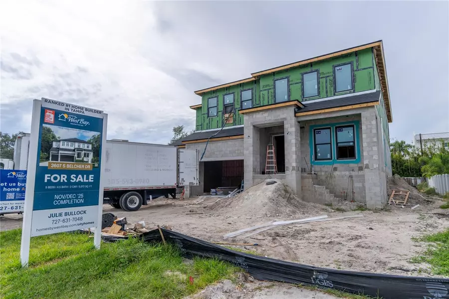 3607 S BELCHER DR, Tampa, FL 33629